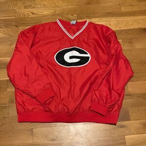 Vintage Georgia pullover pro edge size 2xl
